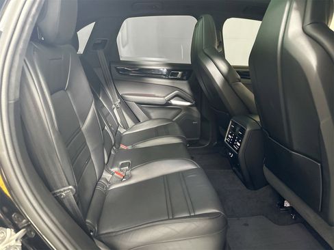 Certified 2023 Porsche Cayenne Turbo S image 27