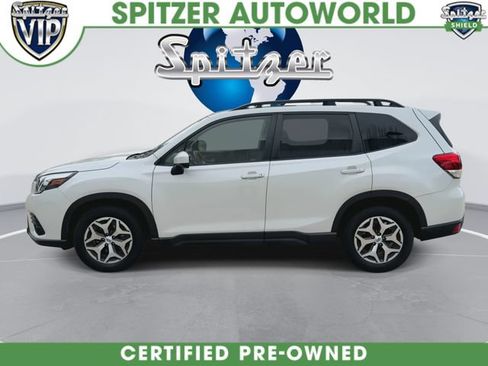 Used 2023 Subaru Forester Premium AWD/4WD image 6