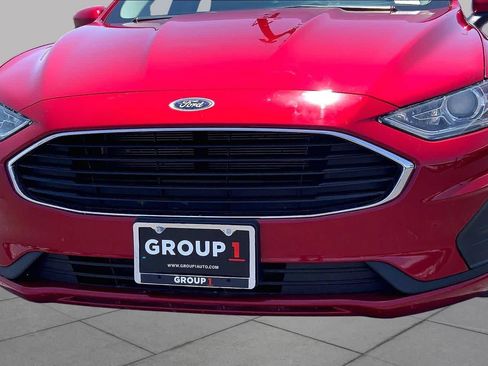 Used 2020 Ford Fusion S FWD image 30