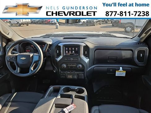 New 2024 Chevrolet Silverado 2500 W/T w/ WT Convenience Package image 11