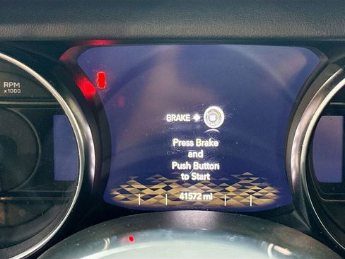 Used 2023 Jeep Wrangler Unlimited Sahara w/ Cold Weather Group image 13