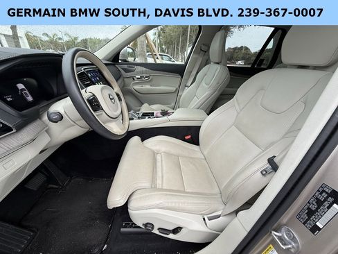 Used 2024 Volvo XC90 B6 Ultimate image 16