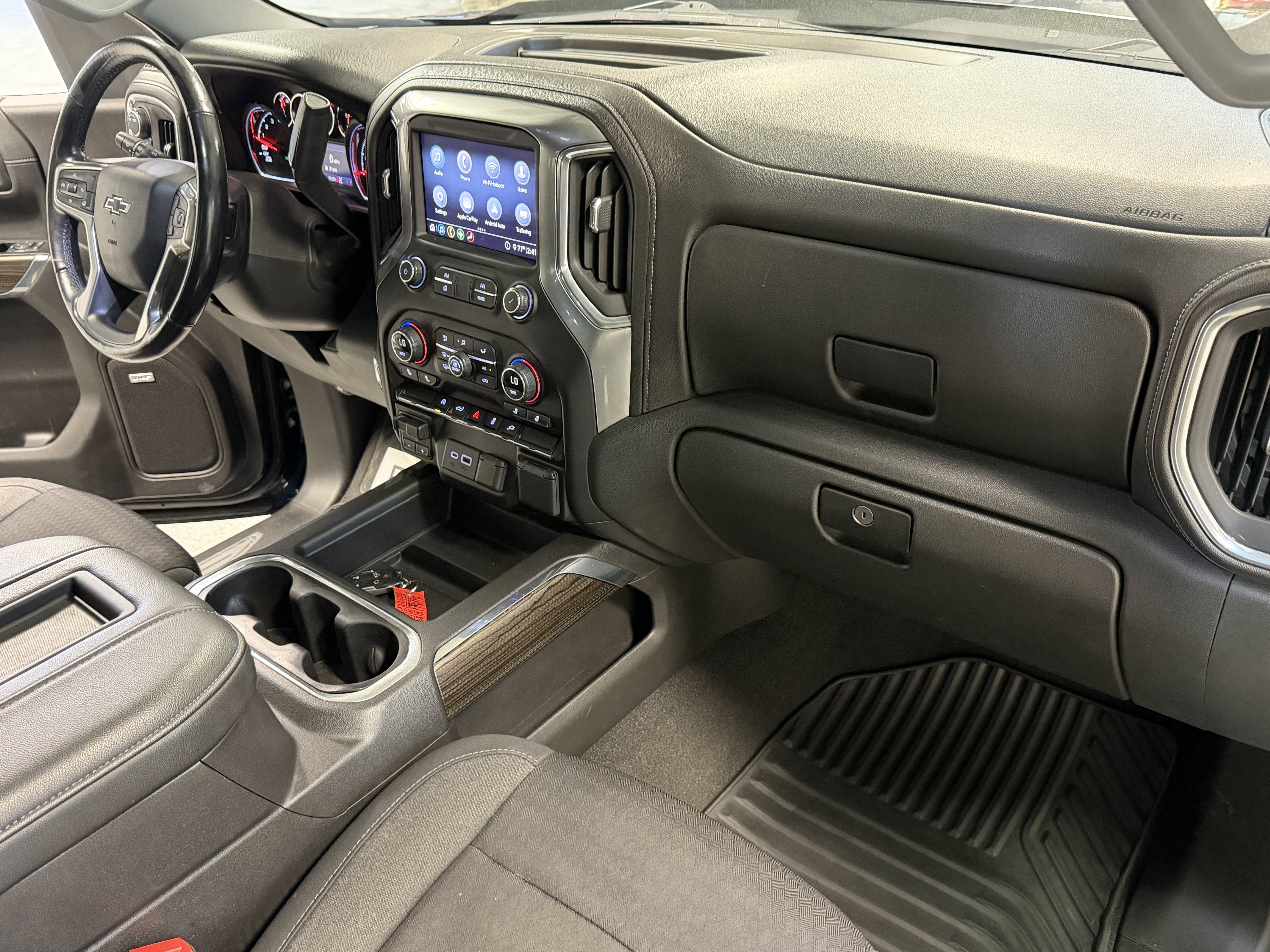 Used 2020 Chevrolet Silverado 1500 RST w/ All-Star Edition AWD/4WD image 18