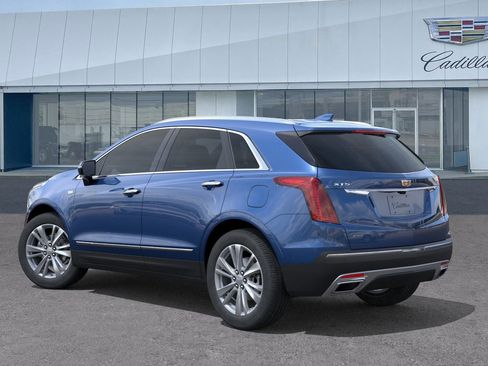 New 2026 Cadillac XT5 Premium Luxury image 3