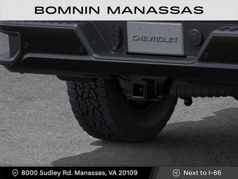 New 2026 Chevrolet Silverado 2500 Custom image 14