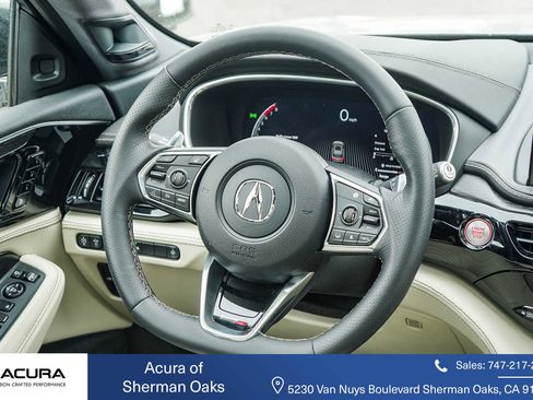 New 2026 Acura MDX Type S AWD/4WD image 20