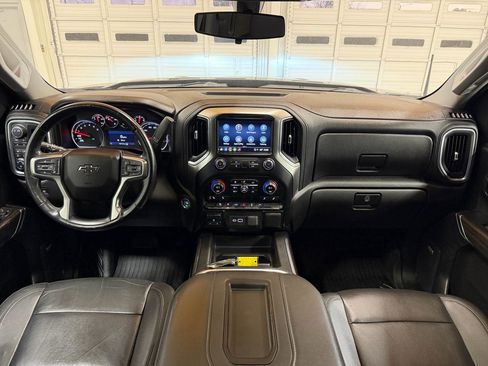 Used 2021 Chevrolet Silverado 1500 RST w/ Texas Edition Plus AWD/4WD image 23