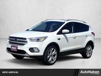 Used 2019 Ford Escape Titanium