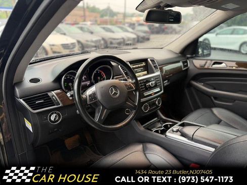 Used 2014 Mercedes-Benz ML 350 4MATIC image 14