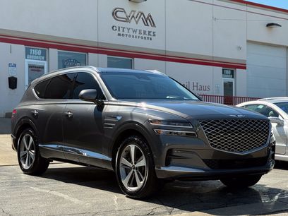 Used 2021 Genesis GV80 3.5T w/ Advanced Package 06