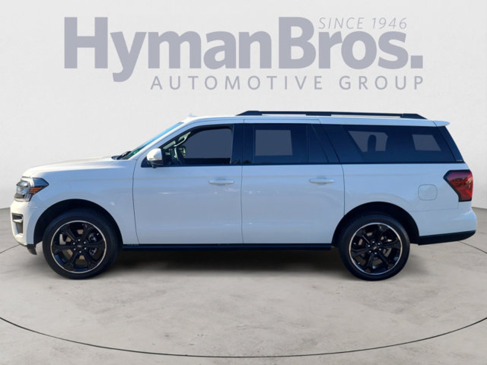 Used 2023 Ford Expedition Max Limited AWD/4WD image 6