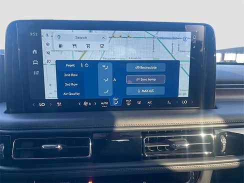 Used 2025 Lincoln Aviator Reserve w/ Jet Appearance Package image 16