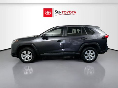 Used 2024 Toyota RAV4 LE FWD image 7