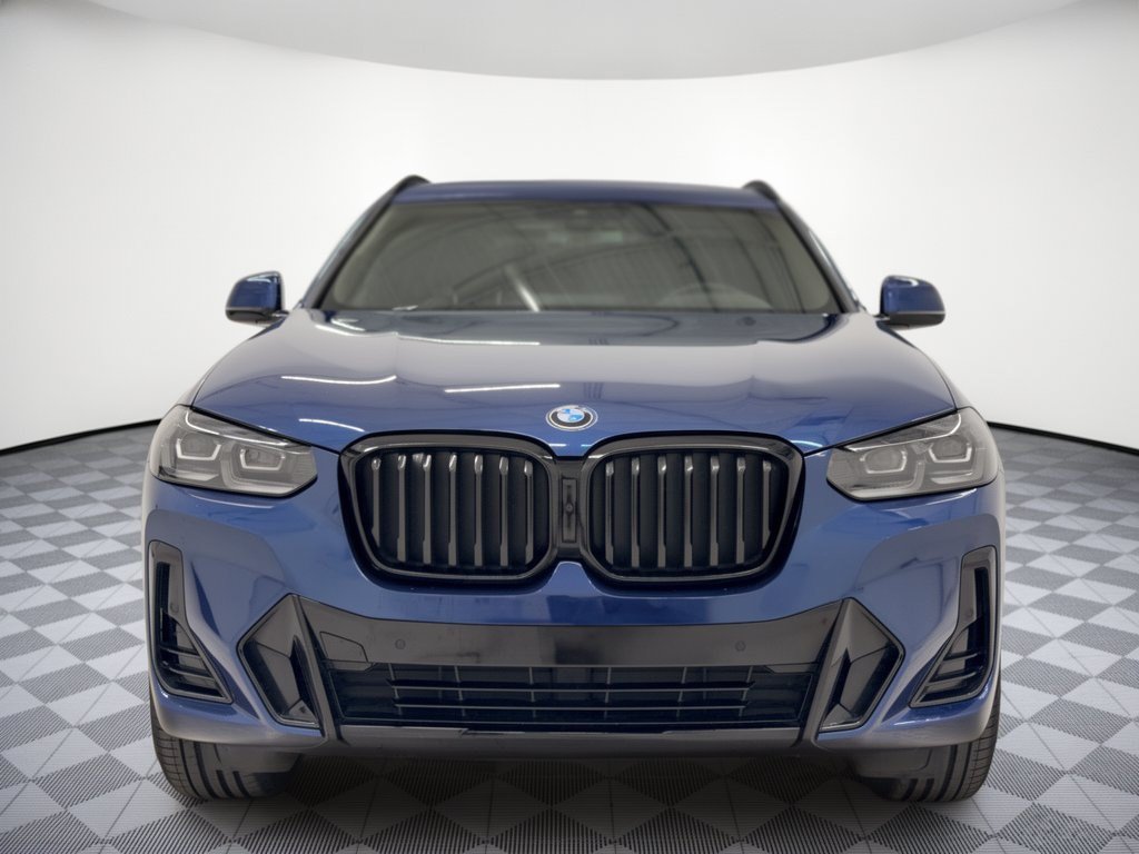 Certified 2024 BMW X3 xDrive30i w/ Premium Package AWD/4WD image 6