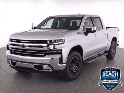 Used 2021 Chevrolet Silverado 1500 LTZ w/ LTZ Convenience Package II