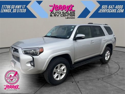 Used 2024 Toyota 4Runner SR5 Premium image 1