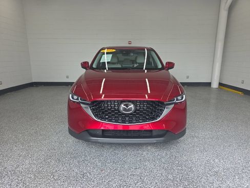 Used 2023 MAZDA CX-5 AWD 2.5 S w/ Premium Package image 9