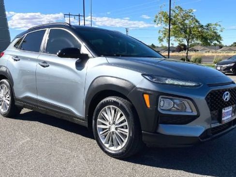 Used 2019 Hyundai Kona SEL FWD image 53