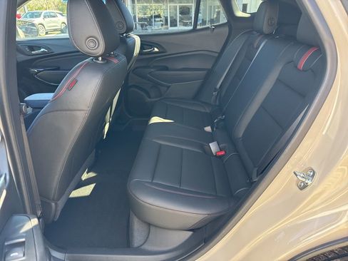 New 2026 Chevrolet Trax RS image 7