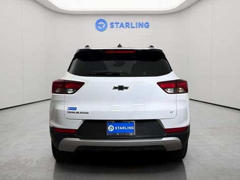 Certified 2023 Chevrolet TrailBlazer LT FWD image 7