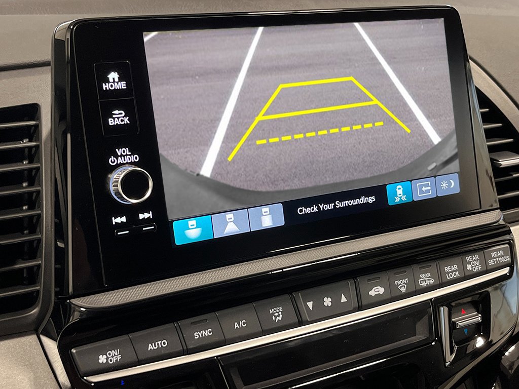New 2027 Honda Odyssey Touring image 18