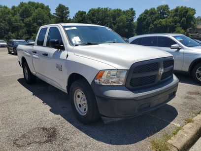 Used 2019 RAM 1500 Tradesman w/ Popular Equipment Group