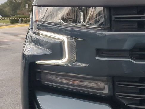 Used 2021 Chevrolet Silverado 1500 RST w/ All Star Edition Plus image 10