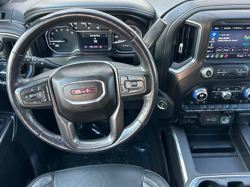 Used 2021 GMC Sierra 1500 AT4 AWD/4WD image 16