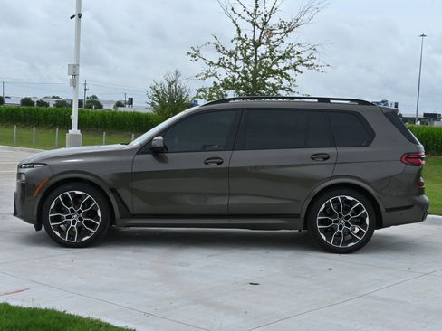Certified 2023 BMW X7 xDrive40i w/ Executive Package AWD/4WD image 6