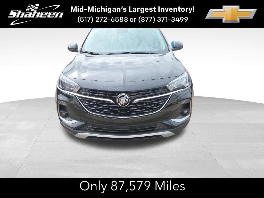 Used 2023 Buick Encore GX Preferred w/ Cold Weather Comfort Package AWD/4WD image 2