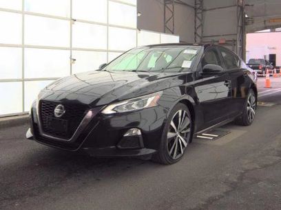 Used 2019 Nissan Altima 2.5 SR