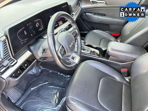 Used 2023 Kia Sportage EX AWD/4WD image 4
