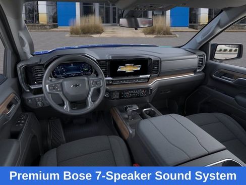 New 2026 Chevrolet Silverado 1500 RST w/ Dark Appearance Package image 16