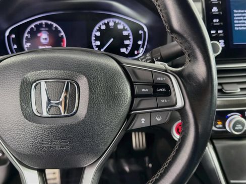 Used 2020 Honda Accord Sport image 43