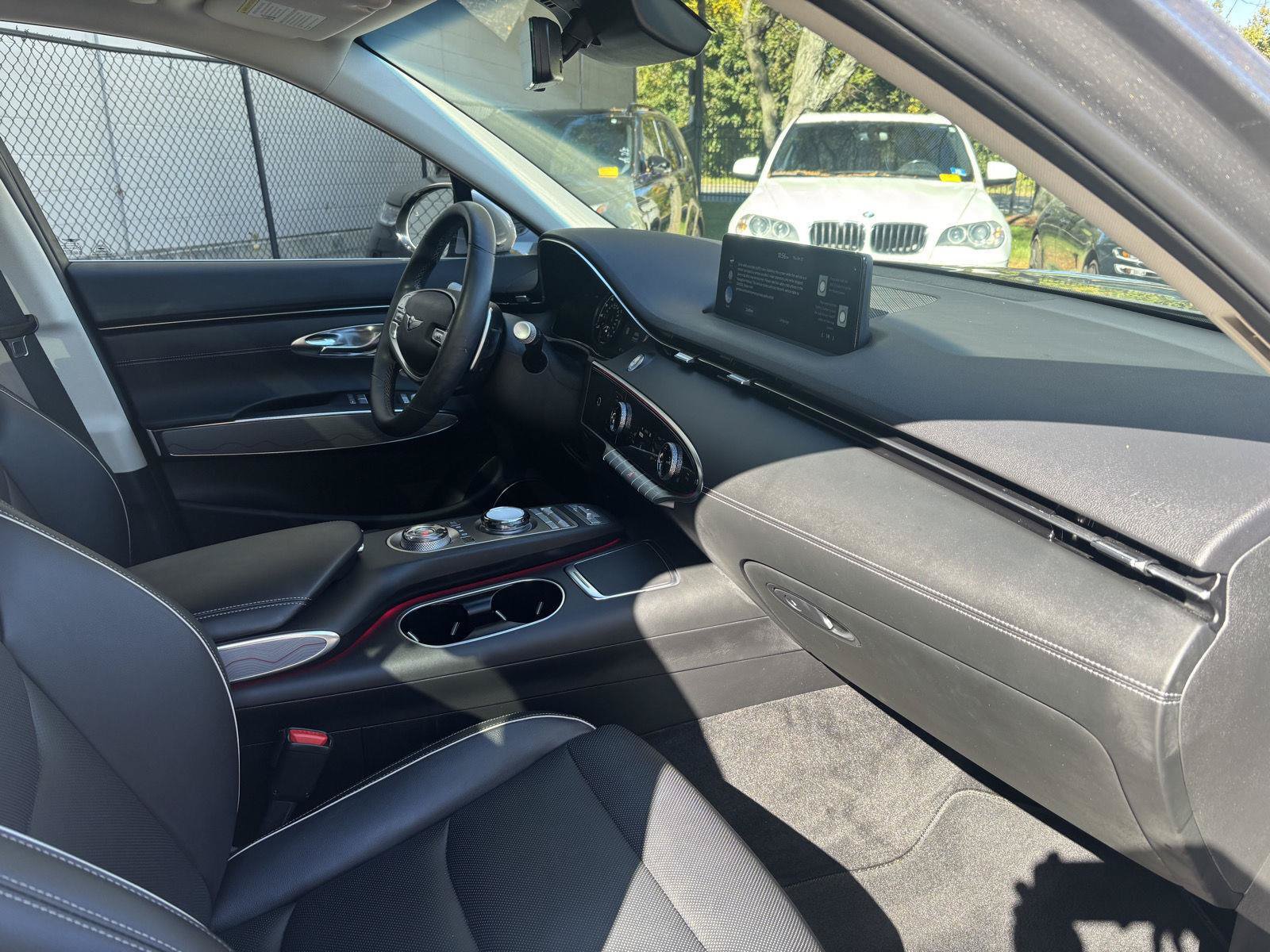 Used 2023 Genesis GV70 2.5T w/ Advanced Package AWD/4WD image 9