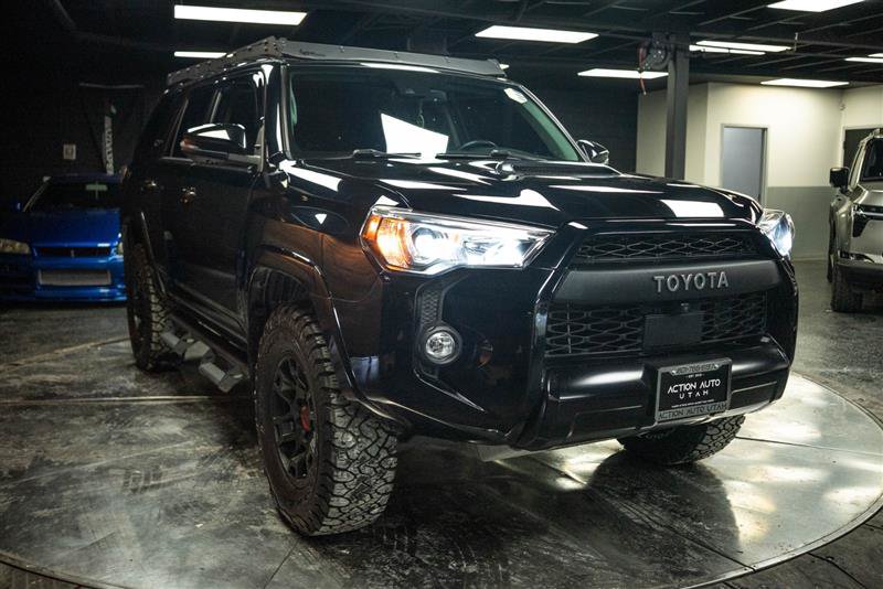Used 2023 Toyota 4Runner TRD Pro AWD/4WD image 5