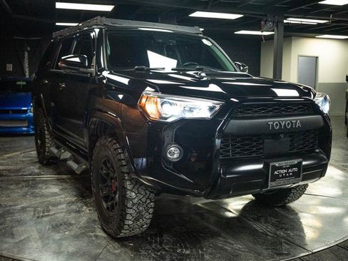 Used 2023 Toyota 4Runner TRD Pro AWD/4WD image 5