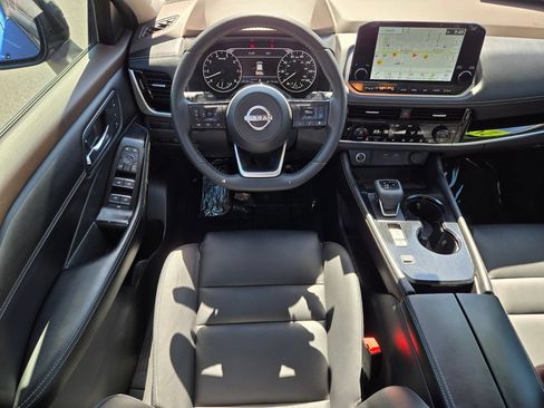 Certified 2023 Nissan Rogue SL w/ SL Premium Package FWD image 13
