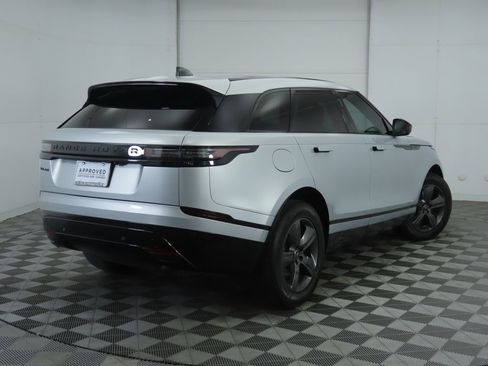 Used 2024 Land Rover Range Rover Velar Dynamic SE image 5