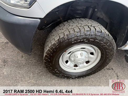 Used 2017 RAM 2500 Tradesman w/ Popular Equipment Group AWD/4WD image 9