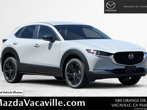 New 2026 MAZDA CX-30 AWD 2.5 S w/ Select Sport Pkg image 1