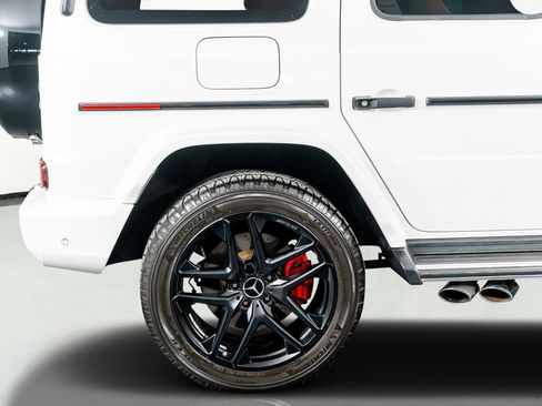 Used 2021 Mercedes-Benz G 63 AMG 4MATIC image 8