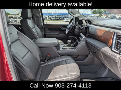 Used 2024 GMC Sierra 1500 Denali w/ Technology Package AWD/4WD image 41