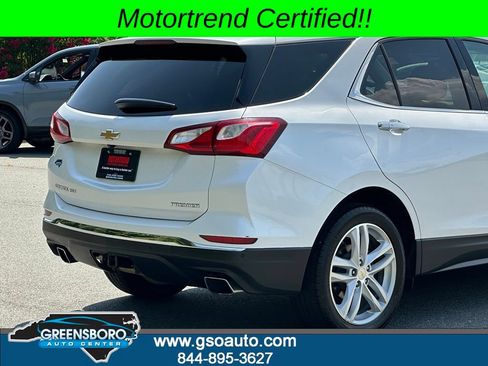 Used 2019 Chevrolet Equinox Premier FWD image 43