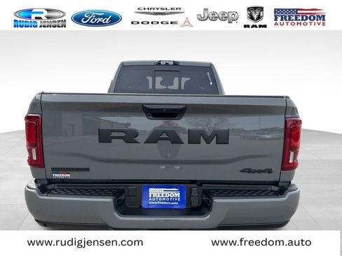 New 2026 RAM 2500 Big Horn image 4