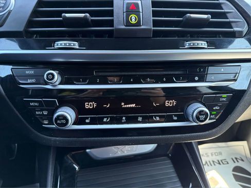 Used 2019 BMW X3 xDrive30i w/ M Sport Package 2 AWD/4WD image 30