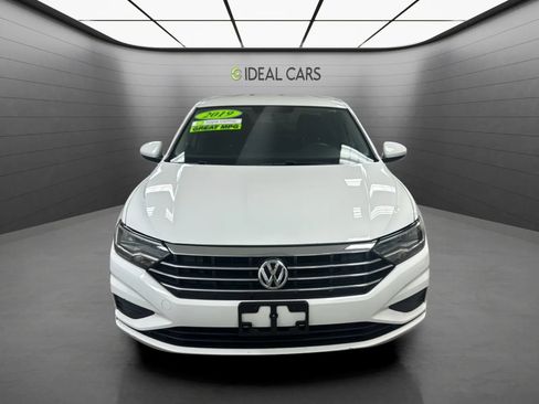 Used 2019 Volkswagen Jetta S FWD image 2