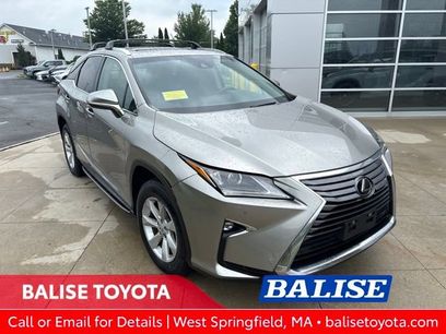 Used 2017 Lexus RX 350 AWD