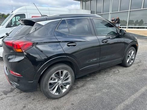 Used 2022 Buick Encore GX Select w/ Advanced Technology Package FWD image 15