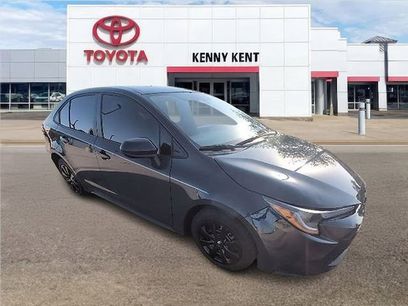 Used 2026 Toyota Corolla LE